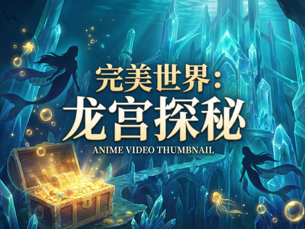 大象传媒龙宫视频