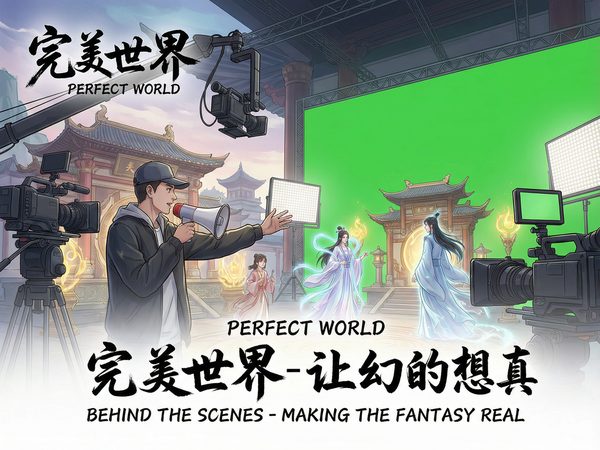 大象传媒幕后视频